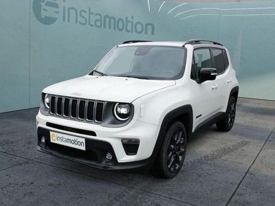 Gebraucht Jeep Renegade 131 PS (96 kW) 2023 Weiß SUV