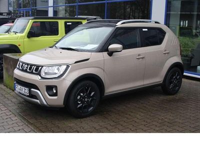 Usata Suzuki Ignis Comfort 83 CV (61 kW) 2024 Beige Utilitaria