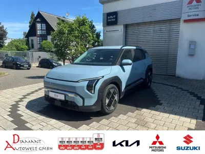 Neu Kia EV3 Earth 150 kW (204 PS) 2026 Frostblau SUV