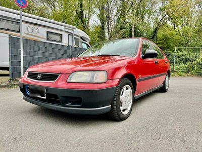 gebraucht Honda Civic EG8 LSi 1996 90PS