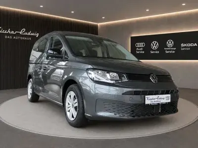 Gebraucht VW Caddy Basis 122 PS (89 kW) 2025 Indiumgrau metallic Van / Kleinbus