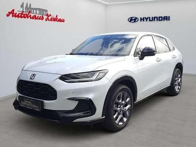 Gebraucht Honda ZR-V Hybrid 143 PS (105 kW) 2025 Diamond dust SUV