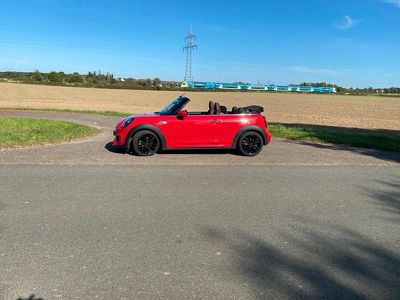 Mini John Cooper Works Cabriolet