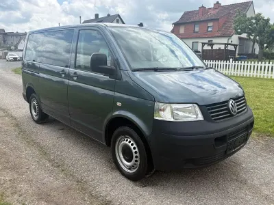 Gebraucht VW California Beach 131 PS (96 kW) 2007 Grau Van