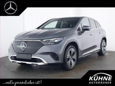 Gebraucht Mercedes EQE350 SUV Premium 214 kW (292 PS) 2025 Lack selenitgrau SUV