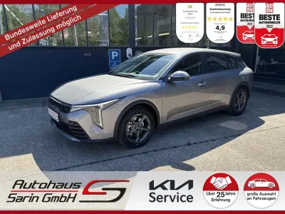 Neu Kia K4 116 PS (85 kW) 2026 Grau Limousine