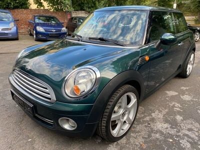 Gebraucht Mini Cooper 120 PS (88 kW) 2007 Grün Kleinwagen