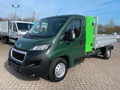 Gebraucht Peugeot Boxer 165 PS (121 kW) 2021 Andere Van