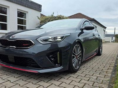 Gebraucht Kia ProCeed GT 204 PS (150 kW) 2020 Grau Kombi