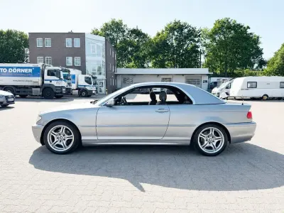 Gebraucht BMW 320 Cabriolet