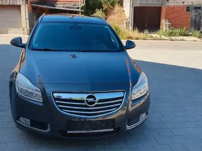 Gebraucht Opel Insignia