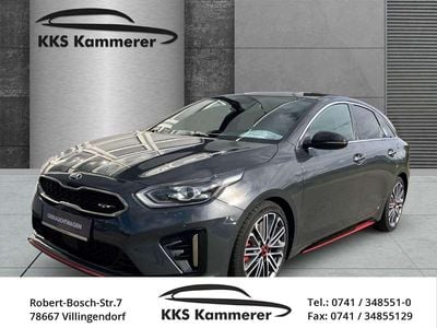 Kia ProCeed GT