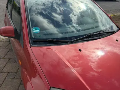 Gebraucht Ford Fiesta Ghia 90 PS (66 kW) 2006 Kleinwagen