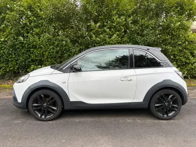 Gebraucht Opel Adam Rocks
