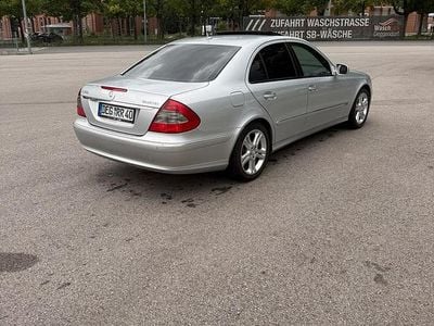 Mercedes E300