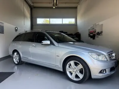 Gebraucht Mercedes C180