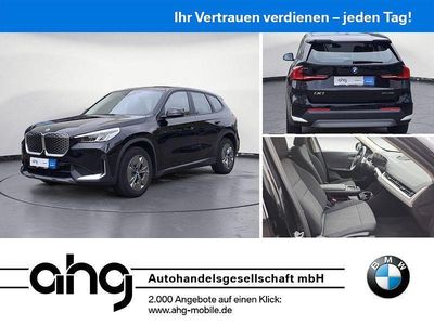 Usata BMW iX1 Performance 150 kW (204 CV) 2024 Nero SUV