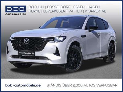 Gebraucht Mazda CX-60 Homura-Line 254 PS (186 kW) 2026 Platinum quartz SUV