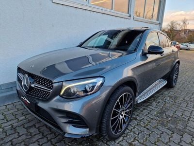 Mercedes GLC350