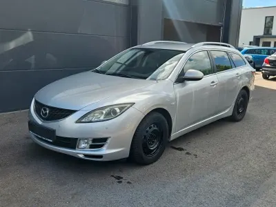 Używany Mazda 6
