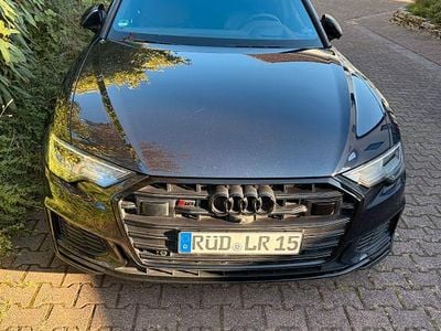 Gebraucht Audi S6 Sport 344 PS (253 kW) 2023 Blau Kombi