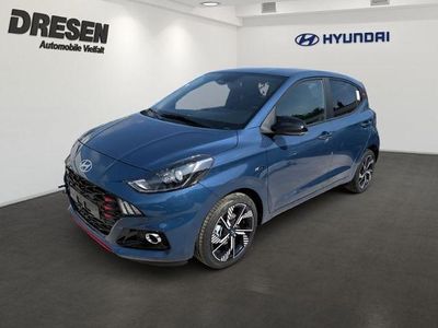 Neu Hyundai i10 N Line 90 PS (66 kW) 2026 Kleinwagen