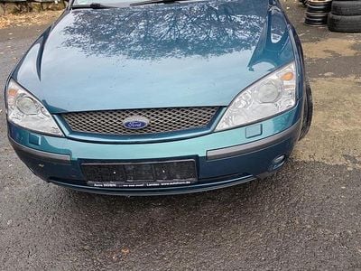 Gebraucht Ford Mondeo 170 PS (125 kW) 2002 Kombi