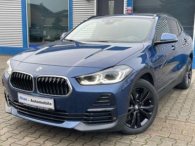 Gebraucht BMW X2 Advantage 150 PS (110 kW) 2021 Phytonicblau SUV