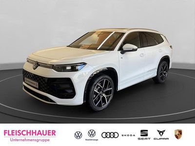 Second-hand VW Tayron R-line 193 CP (141 kW) 2025 SUV