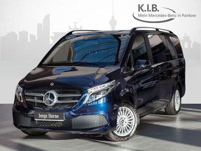 gebraucht Mercedes V250 Edition 4Matic AHK/LED/DISTR/NAVI/RFK