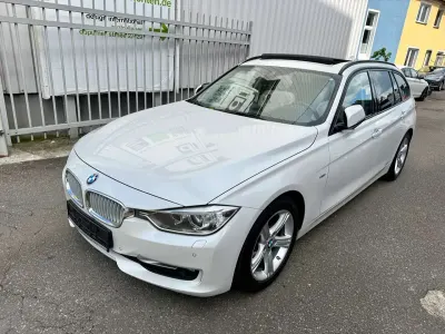 Używany BMW 325