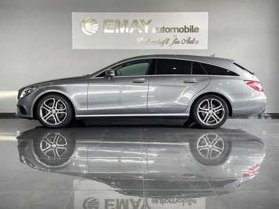 Mercedes CLS350 Shooting Brake