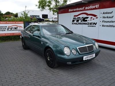 Mercedes CLK200
