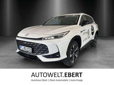 Gebraucht MG HS Luxury 224 PS (164 kW) 2025 Pearl white SUV