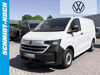 Weiß Gebraucht 2025 VW Transporter Van | 33.990 € (Fairer Preis)