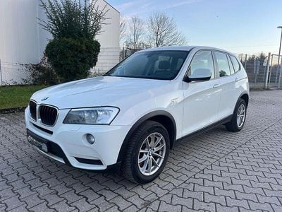 Weiß Gebraucht 2013 BMW X3 SUV | 8.790 € (Superpreis)