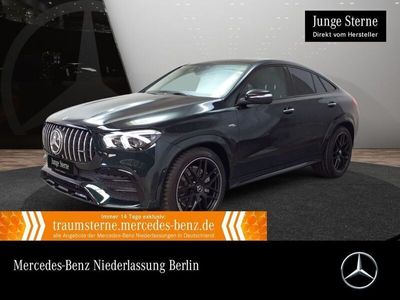 Mercedes GLE53 AMG