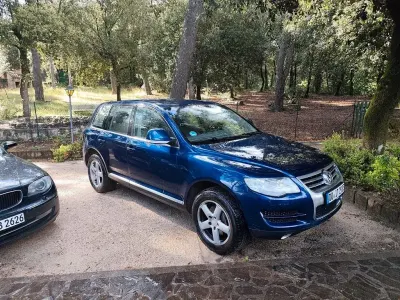 Gebraucht VW Touareg