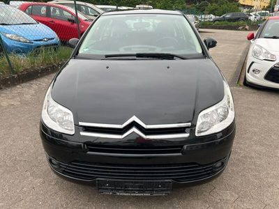 gebraucht Citroën C4 Automatik