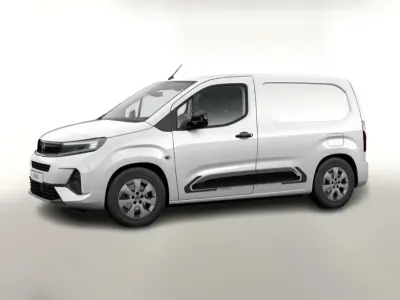 Neu Opel Combo 102 PS (75 kW) 2026 Kaolin weiß Van / Kleinbus