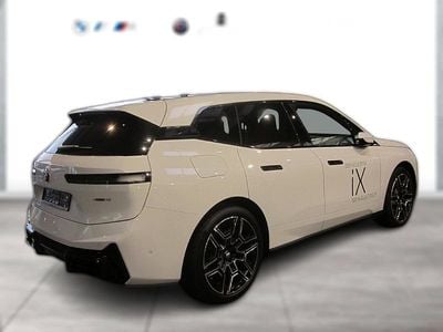Second-hand BMW iX M Sport 300 kW (408 CP) 2025 Alb SUV