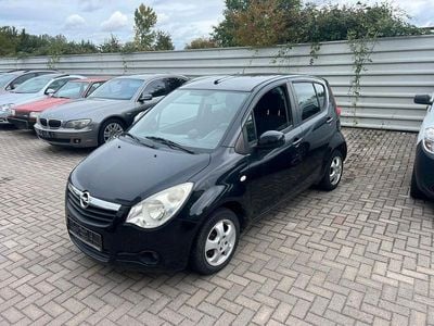 Opel Agila