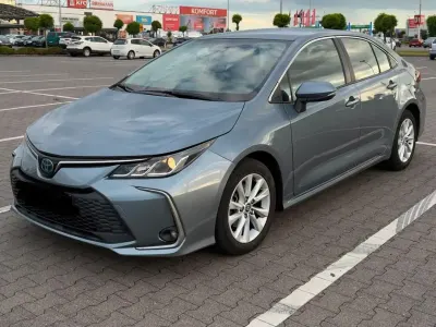 Gebraucht Toyota Corolla