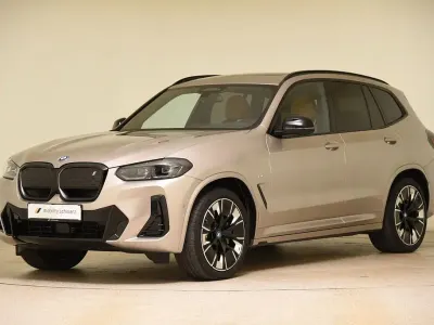 Used BMW iX3 Performance 210 kW (286 HP) 2023 Silver SUV