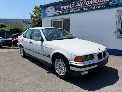 Gebraucht BMW 328 Sport Line 193 PS (141 kW) 1995 Weiß Limousine