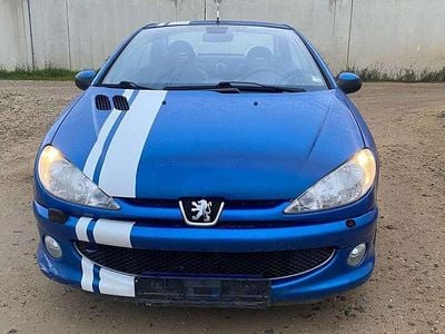 Peugeot 206 CC
