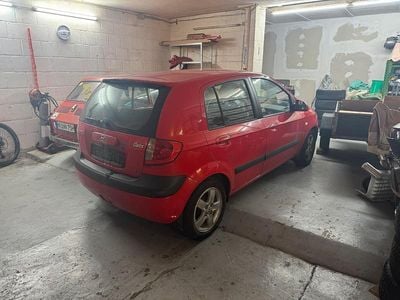 Hyundai Getz