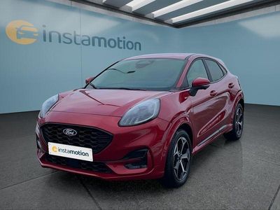 Usata Ford Puma ST-Line X 155 CV (114 kW) 2025 Rosso SUV