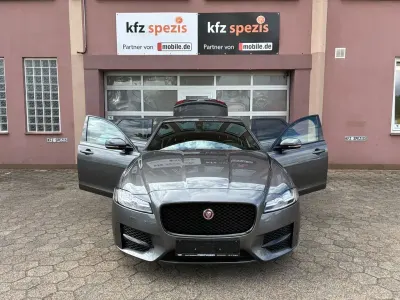 Gebraucht Jaguar XF