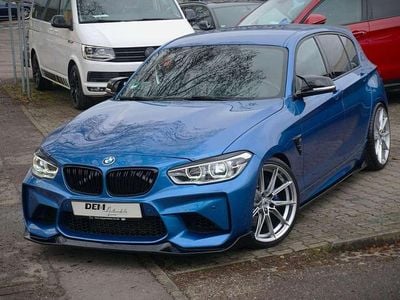 Gebraucht BMW 135 326 PS (239 kW) 2016 Estorilblau ii Kleinwagen